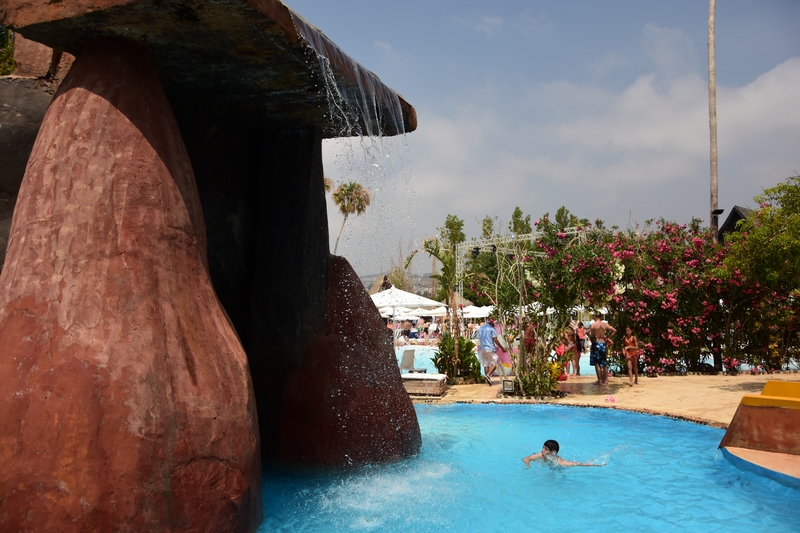 Pool Party at Janna Sur Mer